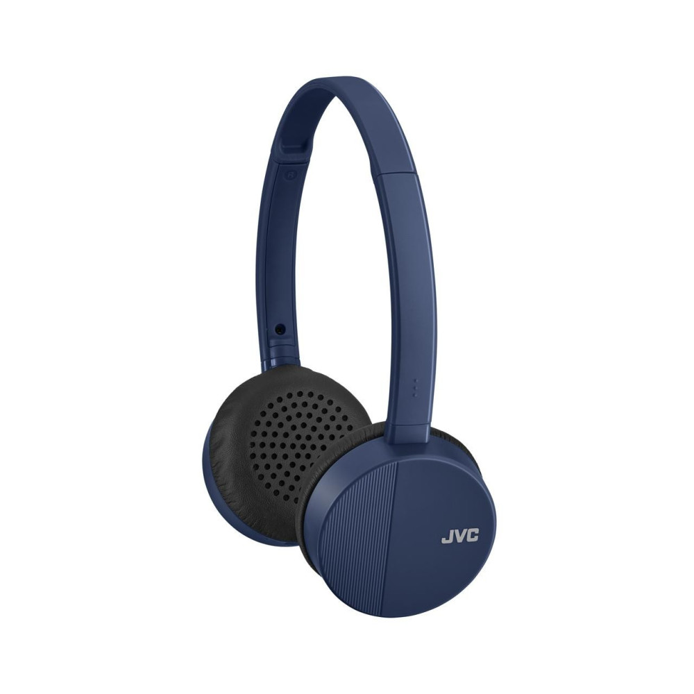 ECOUTEURS JVC SANS FIL SUPRA-AURICULAIRES BLEU