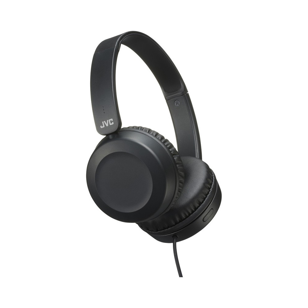 Casque Jvc Supra Aural Filaire Noir 6224