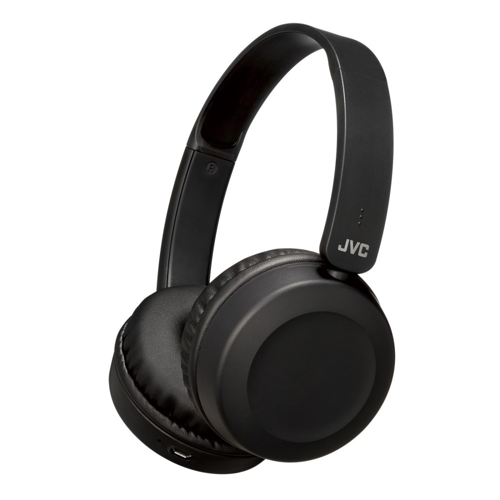 CASQUE JVC BLUETOOTH SUPRA-AURAL NOIR
