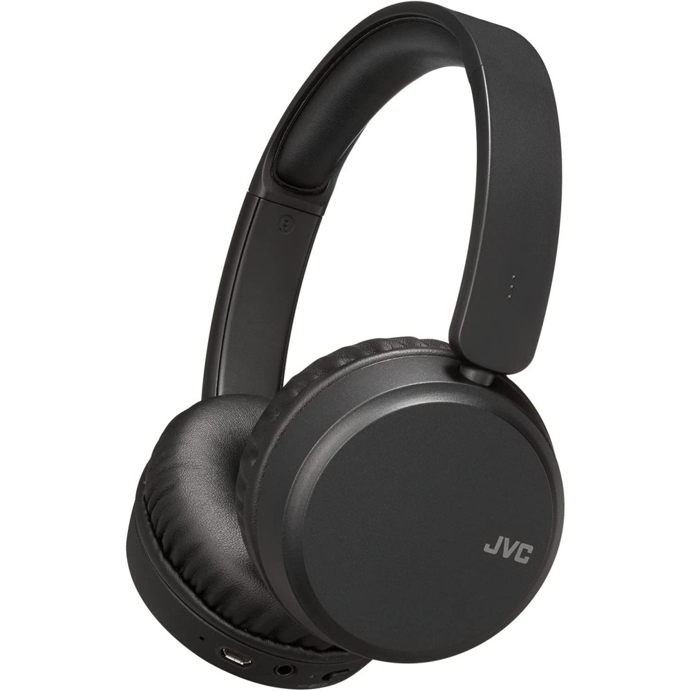 CASQUE JVC SANS FIL AVEC FONCTION RÉDUCTION DE BRUIT NOIR