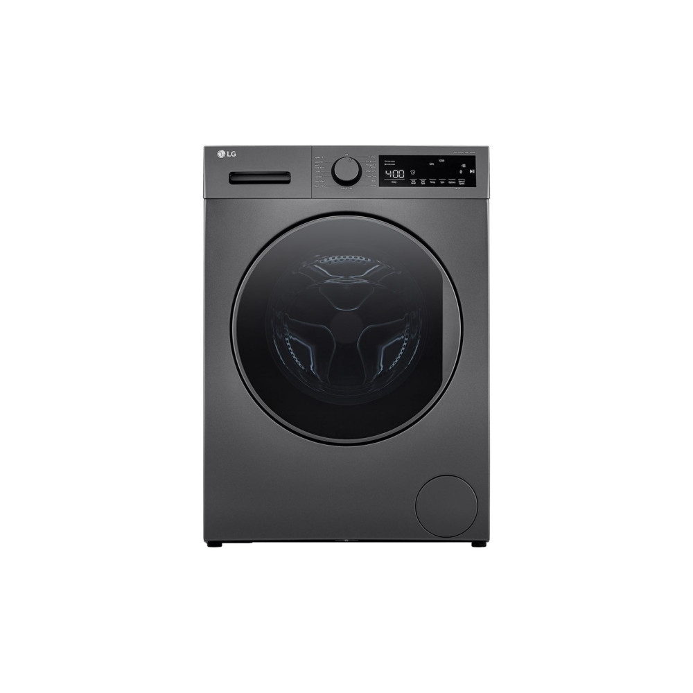 Machine à laver LG 8KG 1200T INOX