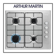PLAQUE ARTHUR MARTIN 4F...