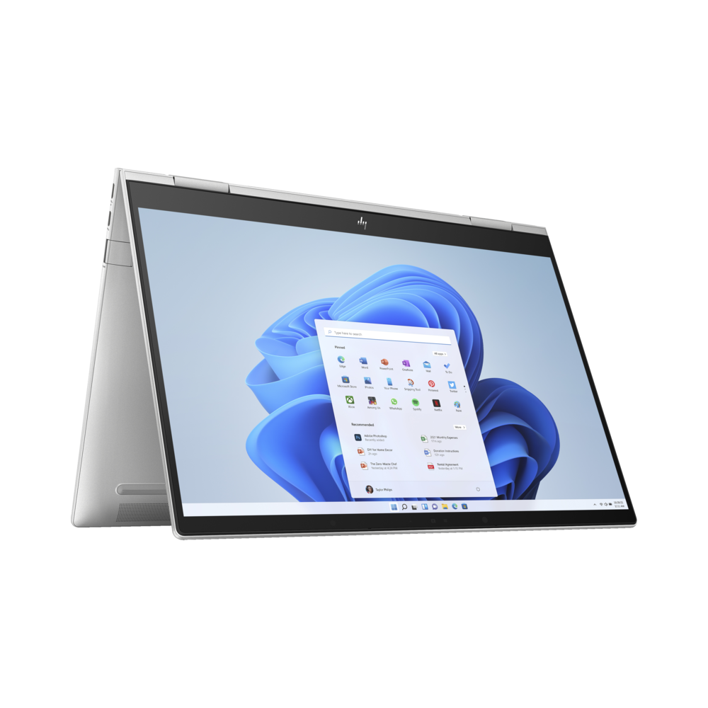 PC PORTABLE HP ENVY X360 I7-1250U 16G 512G SSD 13.3P TACTILE WIN11