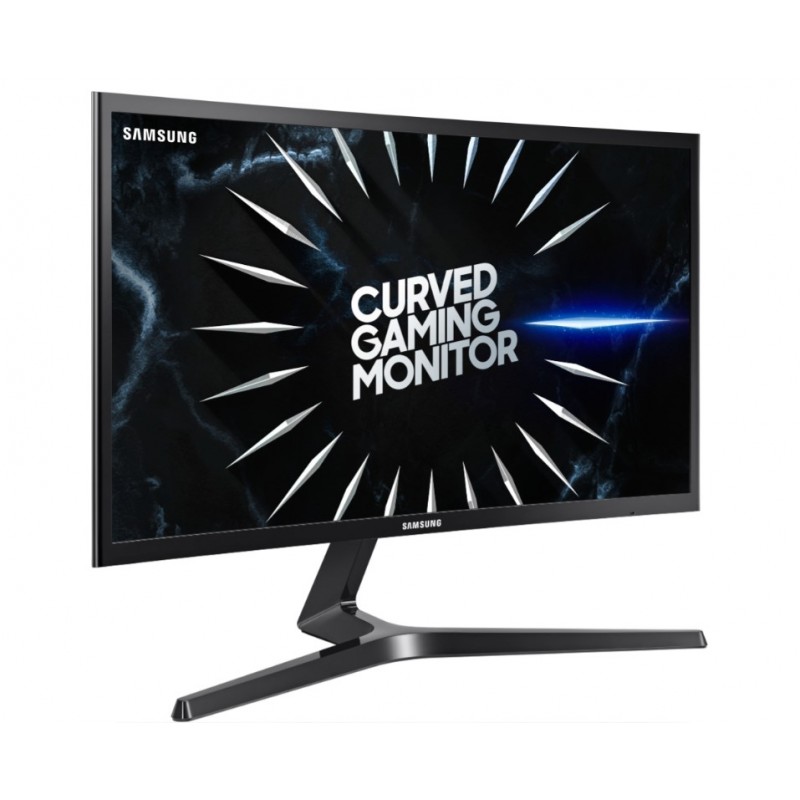 Samsung - Ecran Ordinateur - Moniteur PC Gamer Incurvé - SAMSUNG