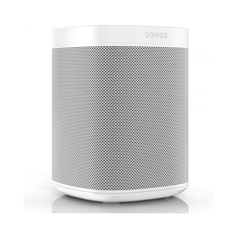 Support Mural Goobay Pour Enceintes Sonos One - Pivotant, Inclinable, Blanc