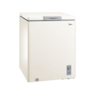 CONGELATEUR MIDEA 140L BLANC
