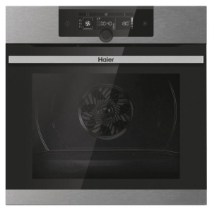 FOUR HAIER 60CM SERIE 2 ENCASTRABLE 70L AVEC AFFICHEUR INOX