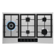 PLAQUE AEG 5F 90CM EN FONTE...