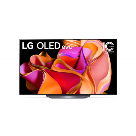 LG Smart TV 2023 LG OLED evo CS3 4K 55 pouces