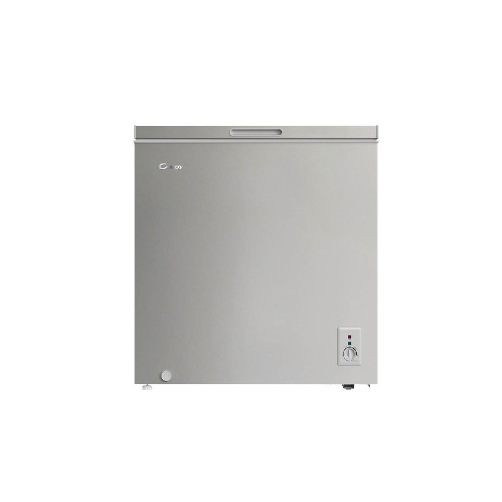 CONGELATEUR COFFRE CANDY 290L GRIS
