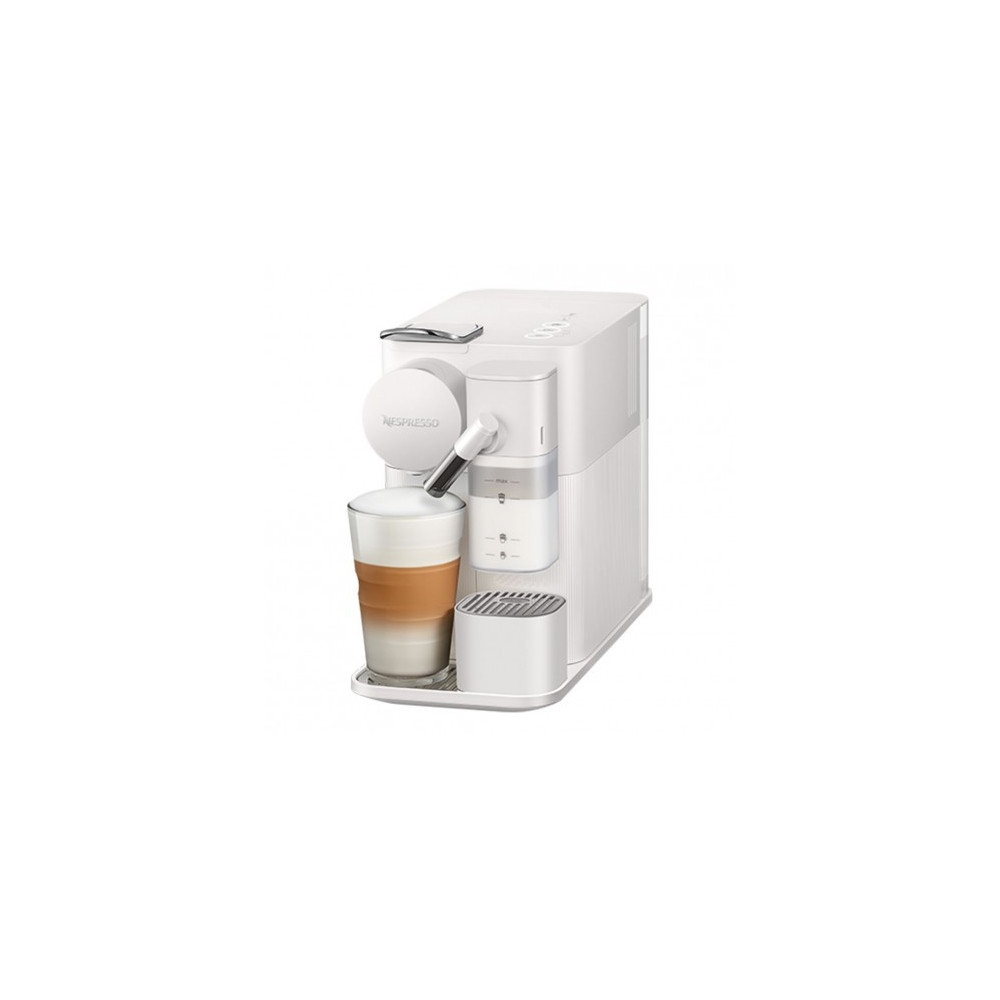 CAFETIERE NESPRESSO LATTISSIMA ONE F111 MARRON