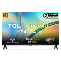 TV TCL LED 32P SMART RECEPTEUR ANDROID TV