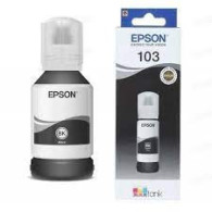 BOUTEILLE D ENCRE EPSON ECOTANK 103 NOIR