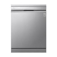 LAVE VAISSELLE LG 14 CVRT QUADWASH STEAM | EASYRACK SMARTTHINQ SILVER