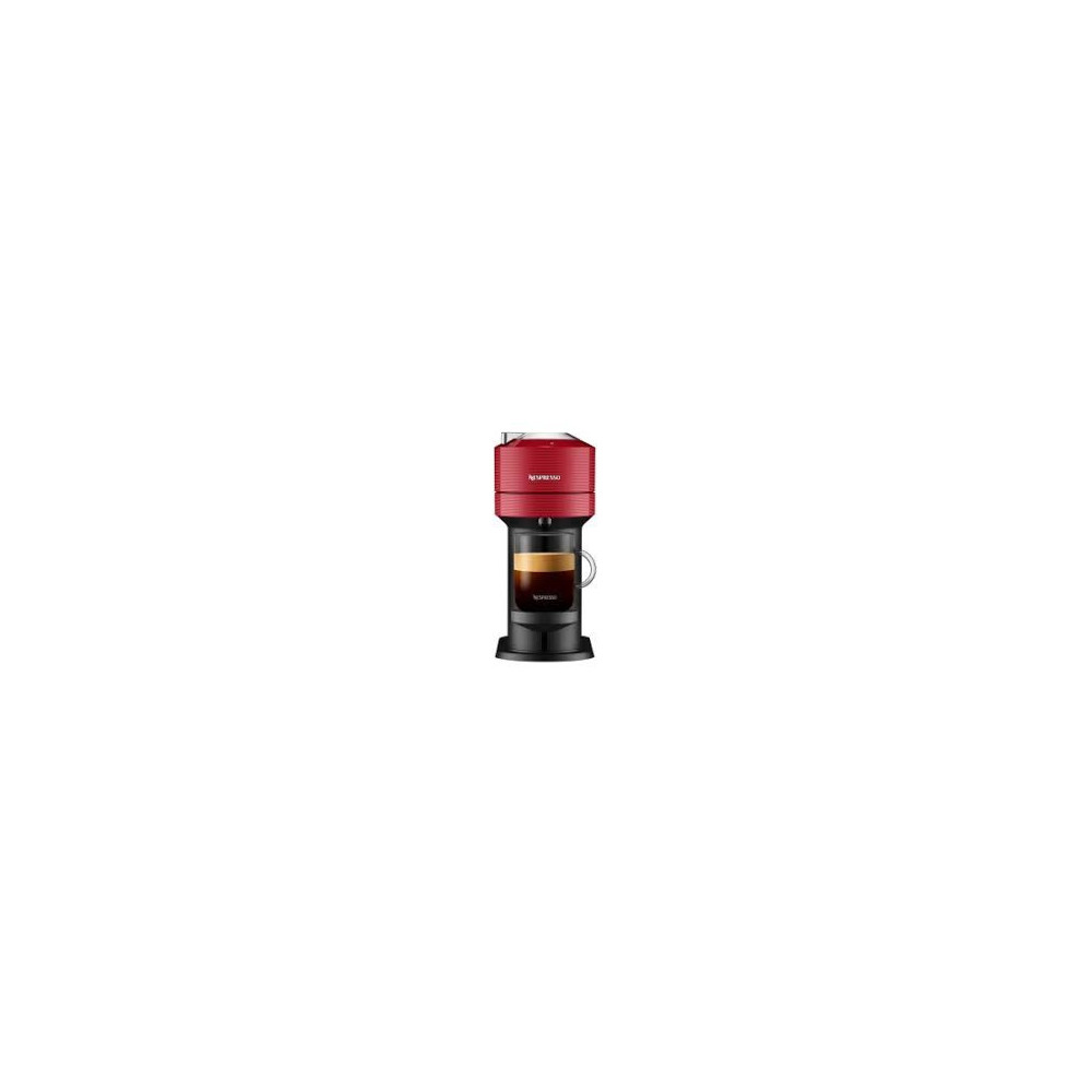 CAFETIERE NESPRESSO VERTUO NEXT GCV1 XE ROUGE CERISE