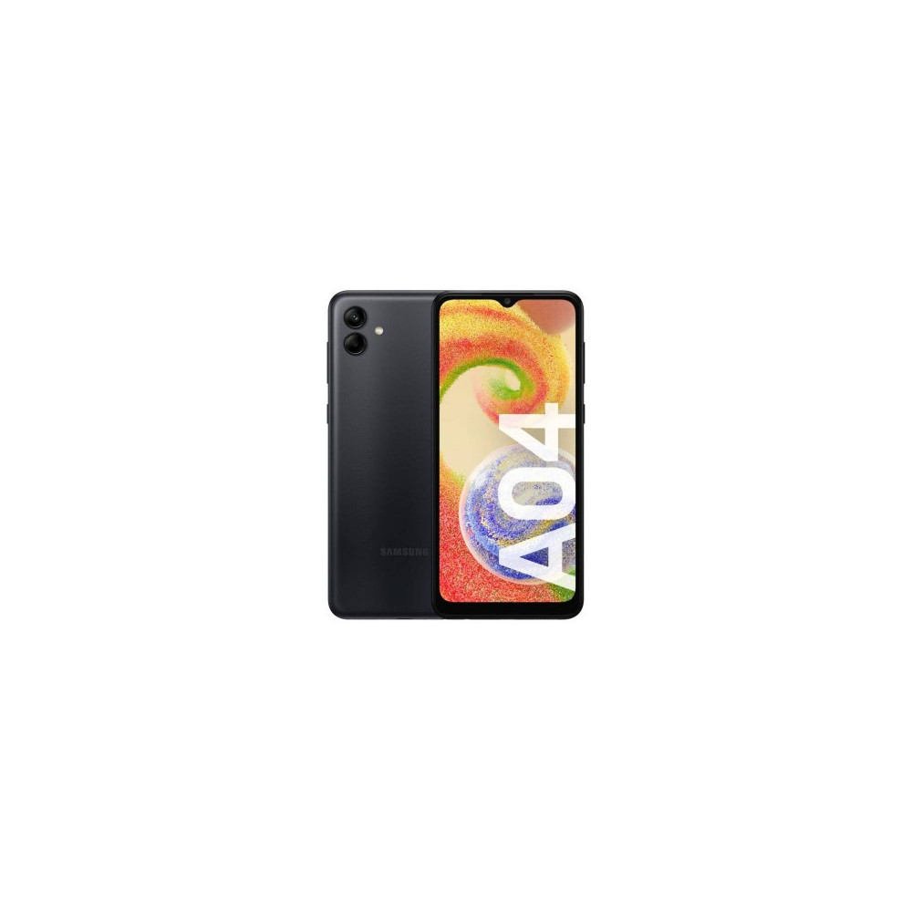 TELEPHONE SAMSUNG GALAXY A04 E 3+32GB NOIR