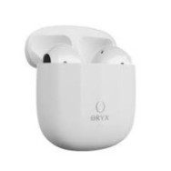 EARBUDS ORYX BFREE FLAP BLANC