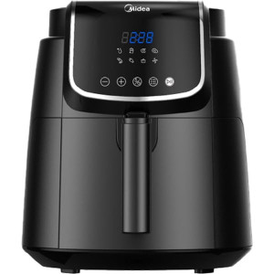 AIR FRYER MIDEA SANS HUILE 5L NOIR