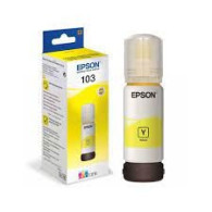 BOUTEILLE D ENCRE EPSON ECOTANK 103 JAUNE