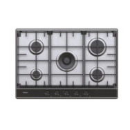 PLAQUE HAIER 5F 75CM INOX