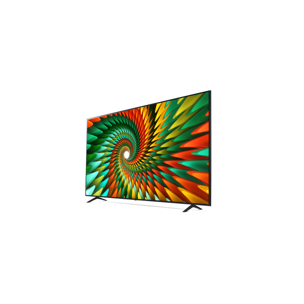 Smart TV LG Nanocell 77 I 75 pouces I 4k Processeur IA α7 Gen6 I ThinQ AI