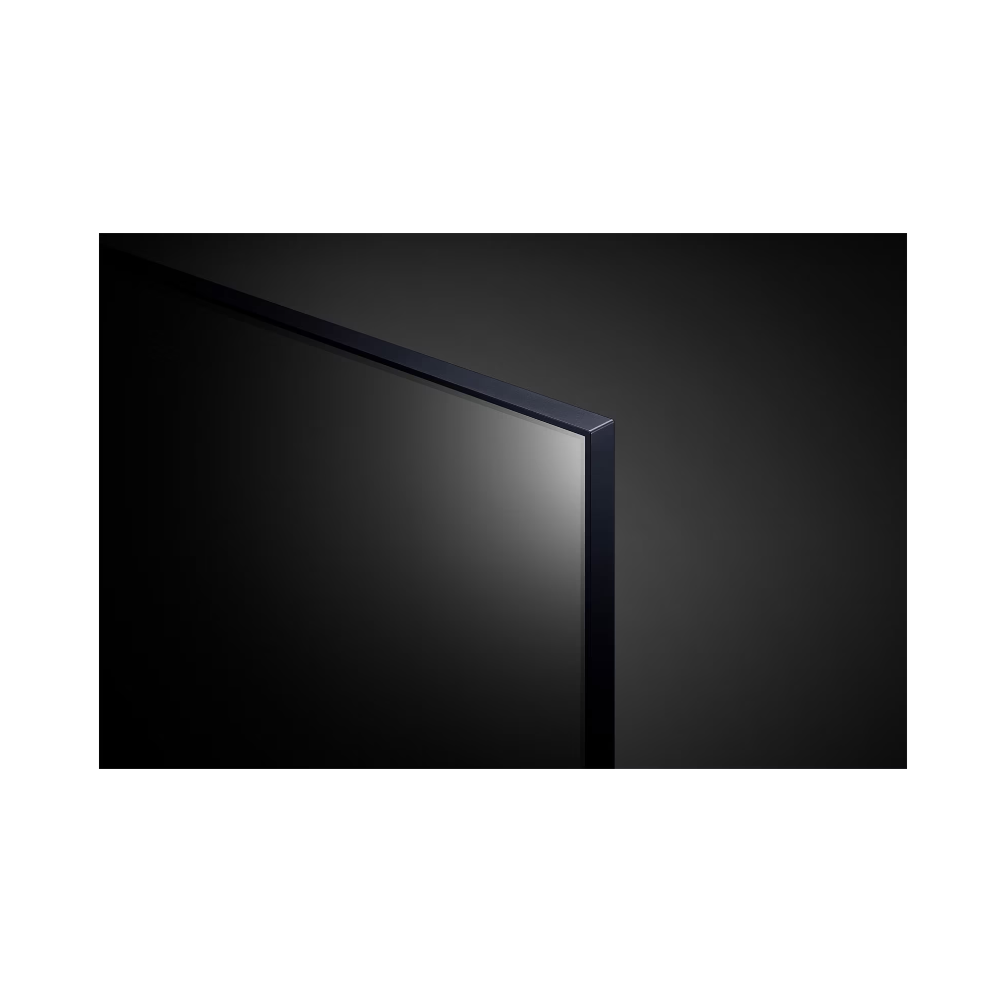 Smart TV LG Nanocell 77 I 75 pouces I 4k Processeur IA α7 Gen6 I ThinQ AI