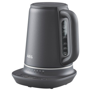 BOUILLOIRE AEG 1.7L NOIR