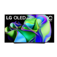 Smart TV LG OLED C3 I 83 pouces I 4K...