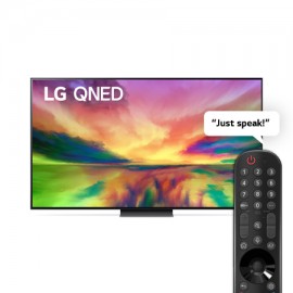 LG Smart TV LG QNED Mini LED 55 pouces 4K, 2023