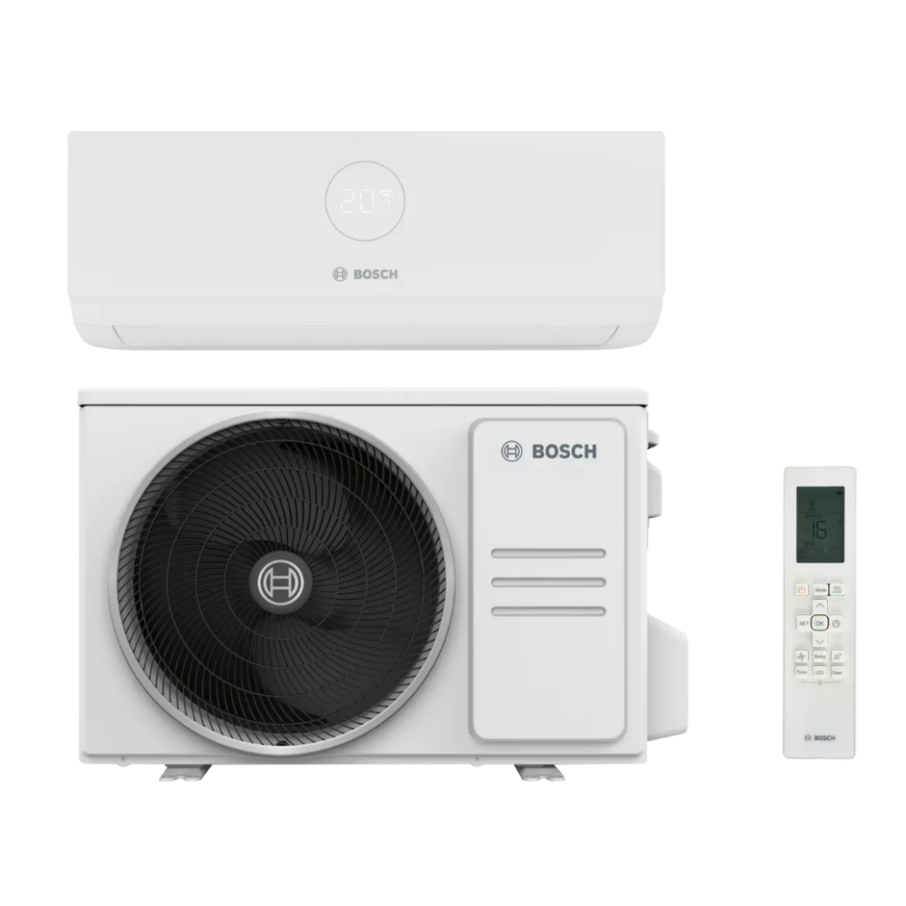 CLIMATISEUR BOSCH 9000 INVERTER CLL5000I 26  (Sans installation )