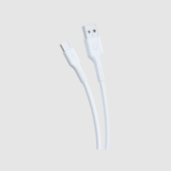 CABLE ORYX TYPE-C RAPIDE BLANC