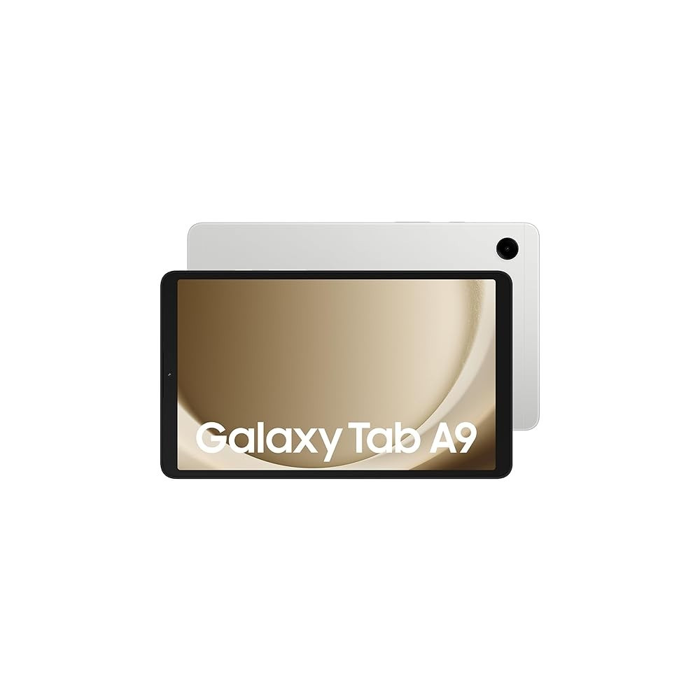 Galaxy Tab A9 LTE SILVER 8GB+128GB