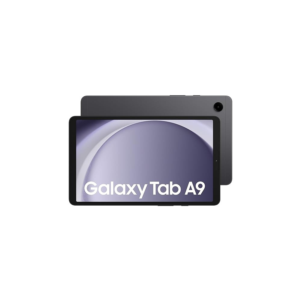 Galaxy Tab A9 LTE GRAPHITE 4GB+64GB