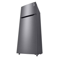 REFRIGERATEUR LG 2 PORTES 254L NET GRIS