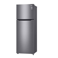 REFRIGERATEUR LG 2 PORTES 254L NET GRIS