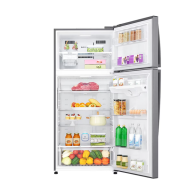 REFRIGERATEUR LG 2 PORTES 254L NET GRIS