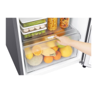 REFRIGERATEUR LG 2 PORTES 254L NET GRIS