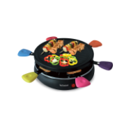 RACLETTE TECHWOOD GRILL...