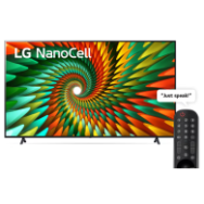 TV LG  55 P 4K NANOCELL