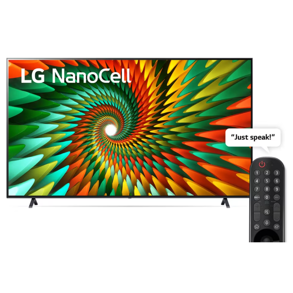 TV LG  55 P 4K NANOCELL