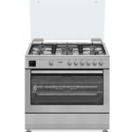 CUISINIERE WHIRLPOOL 5 FEUX...