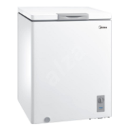 CONGELATEUR MIDEA 198L BLANC
