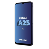 TELEPHONE SAMSUNG GALAXY A25 6+128GB BLEU NOIR