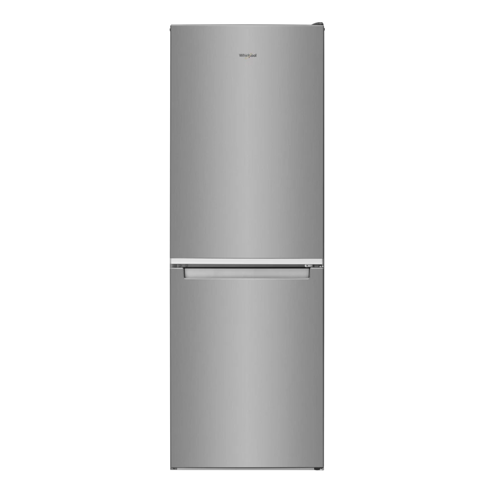 RÉFRIGÉRATEUR WHIRLPOOL COMBINE 308L STATIQUE A+ SILVER