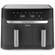 FRITEUSE TEFAL DUAL EASY...
