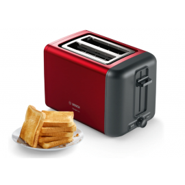 TOASTER BOSCH 970W ROUGE