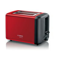 TOASTER BOSCH 970W ROUGE