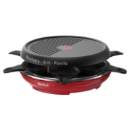 RACLETTE TEFAL COLORMANIA...