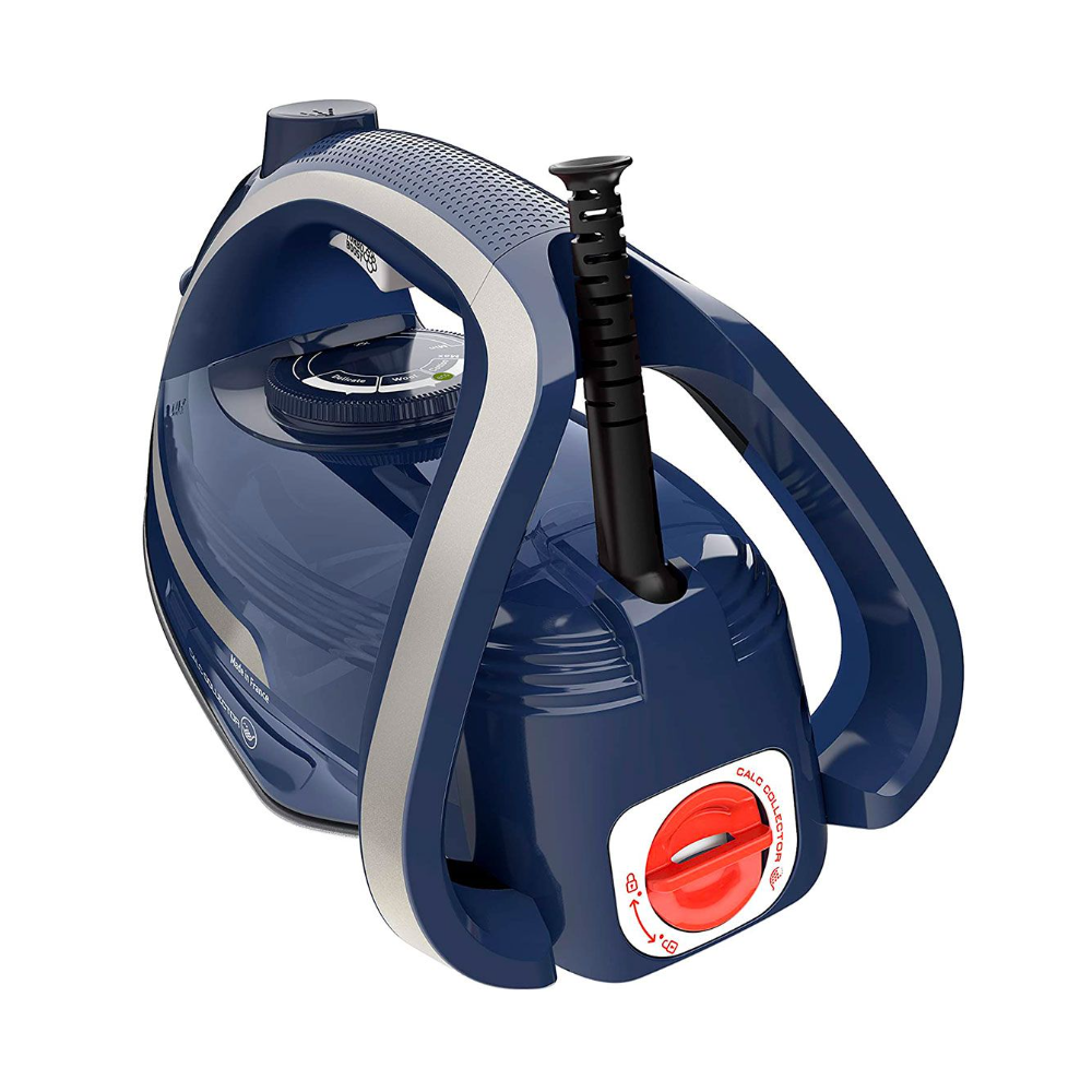 FER A REPASSER A SEC MILLION- 1200W- BLEU- TEFAL FS2620L0 main image 0
