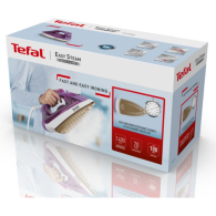 FER A REPASSER TEFAL STEAM ESSENTIAL SEMELLE EN CÉRAMIQUE 1400 W